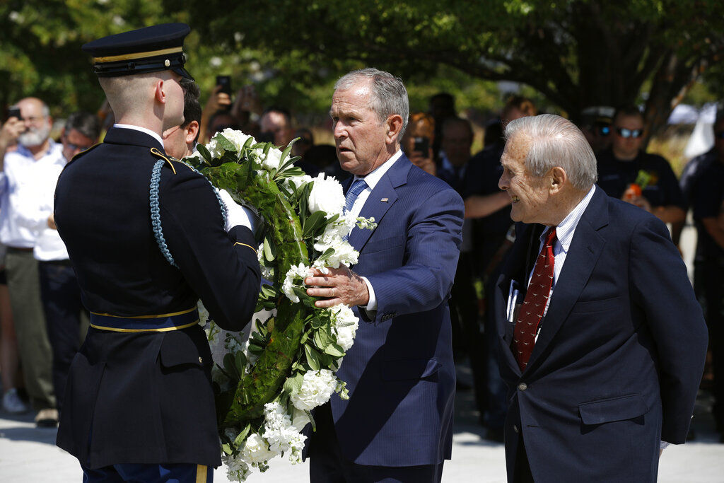 Sept 11 Anniversary